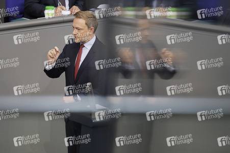 236. Sitzung des Deutschen Bundestages in Berlin