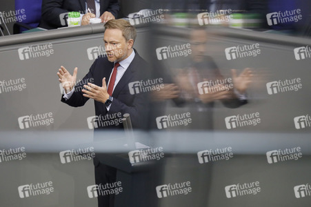 236. Sitzung des Deutschen Bundestages in Berlin