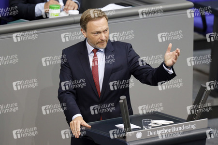 236. Sitzung des Deutschen Bundestages in Berlin