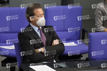 236. Sitzung des Deutschen Bundestages in Berlin