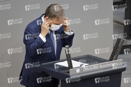 236. Sitzung des Deutschen Bundestages in Berlin