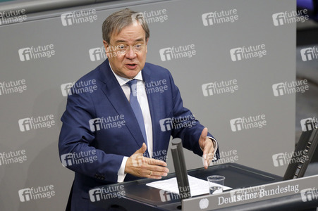 236. Sitzung des Deutschen Bundestages in Berlin