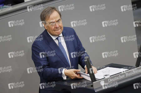 236. Sitzung des Deutschen Bundestages in Berlin