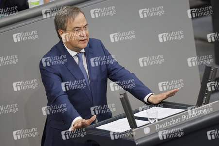 236. Sitzung des Deutschen Bundestages in Berlin