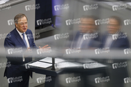 236. Sitzung des Deutschen Bundestages in Berlin