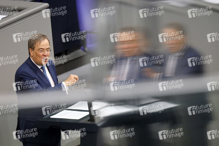 236. Sitzung des Deutschen Bundestages in Berlin