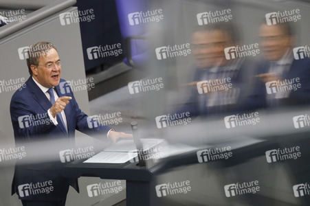 236. Sitzung des Deutschen Bundestages in Berlin