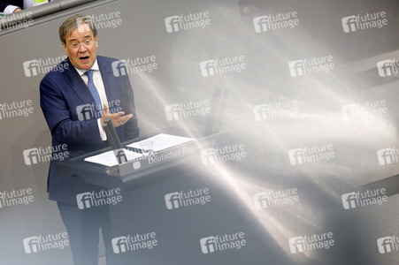 236. Sitzung des Deutschen Bundestages in Berlin