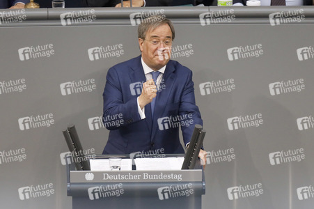 236. Sitzung des Deutschen Bundestages in Berlin