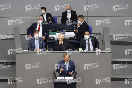 236. Sitzung des Deutschen Bundestages in Berlin