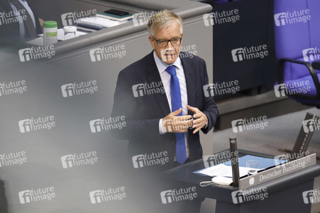 236. Sitzung des Deutschen Bundestages in Berlin