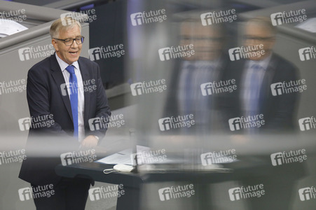 236. Sitzung des Deutschen Bundestages in Berlin