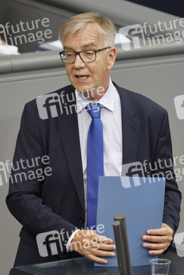 236. Sitzung des Deutschen Bundestages in Berlin