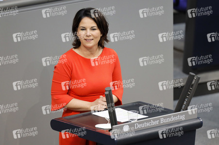 236. Sitzung des Deutschen Bundestages in Berlin