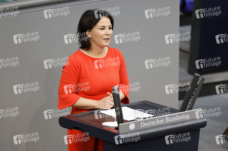 236. Sitzung des Deutschen Bundestages in Berlin