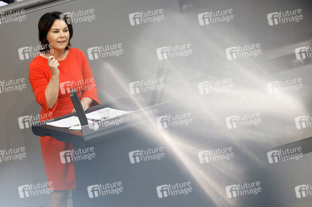 236. Sitzung des Deutschen Bundestages in Berlin