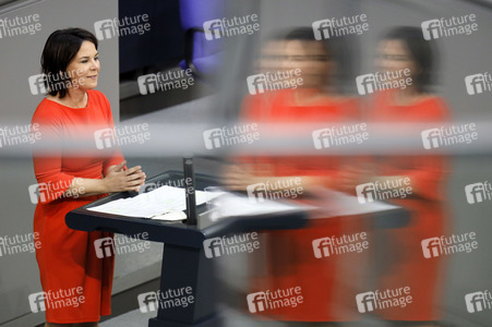 236. Sitzung des Deutschen Bundestages in Berlin