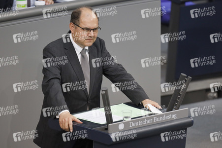 236. Sitzung des Deutschen Bundestages in Berlin