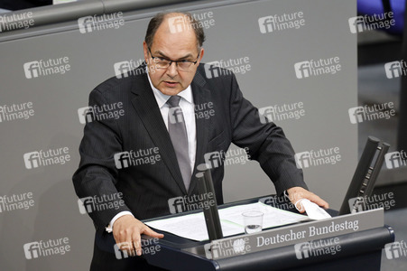 236. Sitzung des Deutschen Bundestages in Berlin