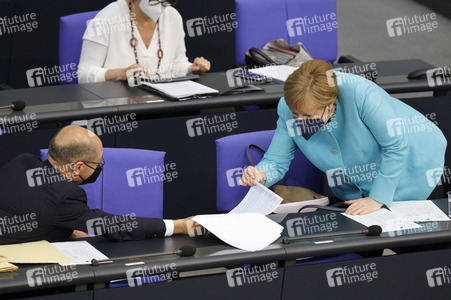 236. Sitzung des Deutschen Bundestages in Berlin