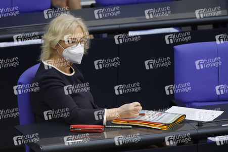 236. Sitzung des Deutschen Bundestages in Berlin