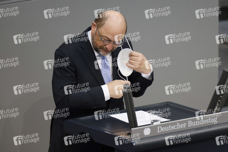 236. Sitzung des Deutschen Bundestages in Berlin