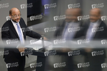 236. Sitzung des Deutschen Bundestages in Berlin