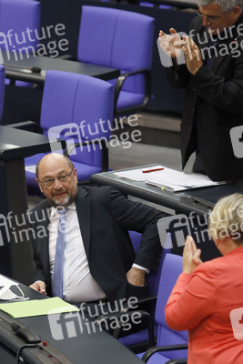 236. Sitzung des Deutschen Bundestages in Berlin