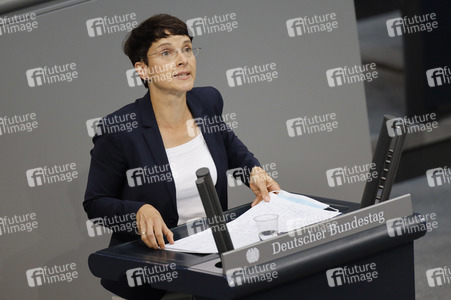 236. Sitzung des Deutschen Bundestages in Berlin