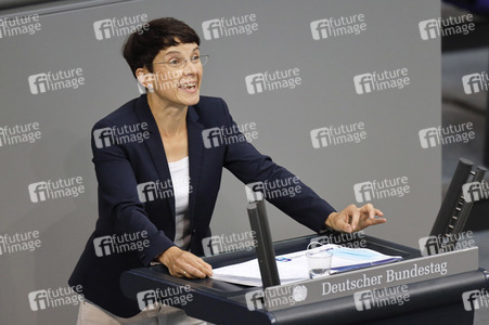 236. Sitzung des Deutschen Bundestages in Berlin