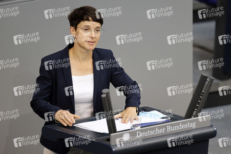 236. Sitzung des Deutschen Bundestages in Berlin