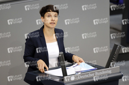 236. Sitzung des Deutschen Bundestages in Berlin