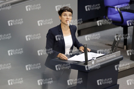 236. Sitzung des Deutschen Bundestages in Berlin