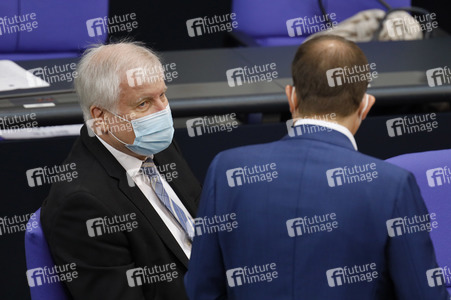 236. Sitzung des Deutschen Bundestages in Berlin