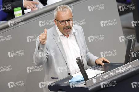 236. Sitzung des Deutschen Bundestages in Berlin