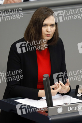 236. Sitzung des Deutschen Bundestages in Berlin