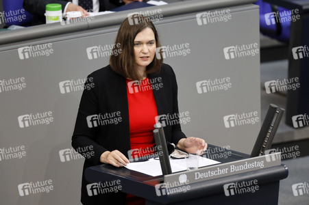 236. Sitzung des Deutschen Bundestages in Berlin