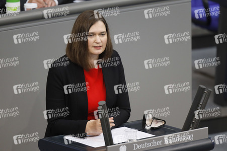 236. Sitzung des Deutschen Bundestages in Berlin