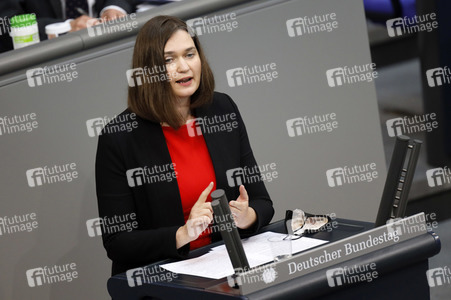 236. Sitzung des Deutschen Bundestages in Berlin