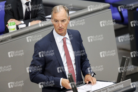 236. Sitzung des Deutschen Bundestages in Berlin