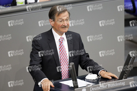 236. Sitzung des Deutschen Bundestages in Berlin