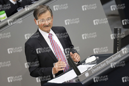 236. Sitzung des Deutschen Bundestages in Berlin