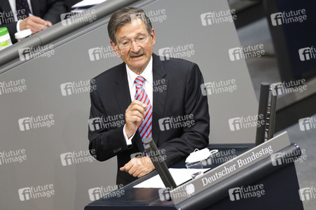 236. Sitzung des Deutschen Bundestages in Berlin