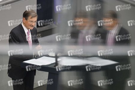 236. Sitzung des Deutschen Bundestages in Berlin