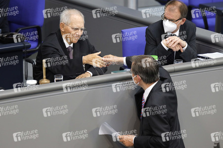 236. Sitzung des Deutschen Bundestages in Berlin