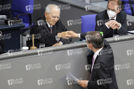 236. Sitzung des Deutschen Bundestages in Berlin