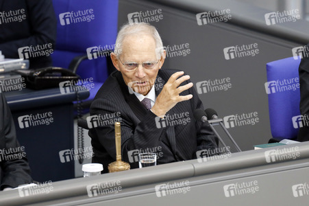 236. Sitzung des Deutschen Bundestages in Berlin