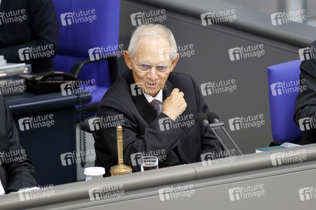 236. Sitzung des Deutschen Bundestages in Berlin