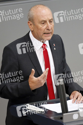 236. Sitzung des Deutschen Bundestages in Berlin