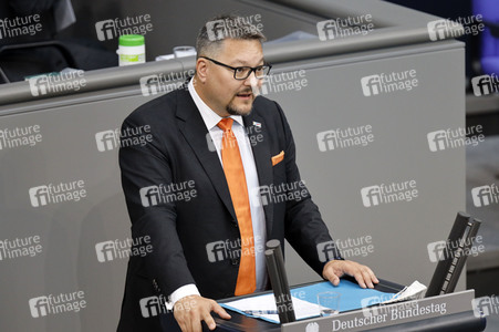 236. Sitzung des Deutschen Bundestages in Berlin
